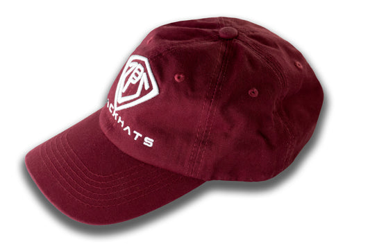 Burgundy Unisex StackHats Soft Body Cap