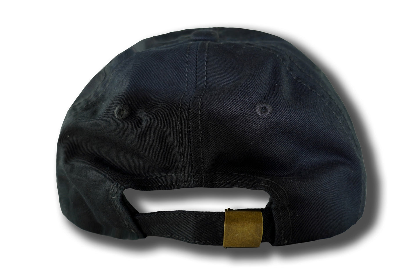 Black Unisex StackHats Soft Body Cap